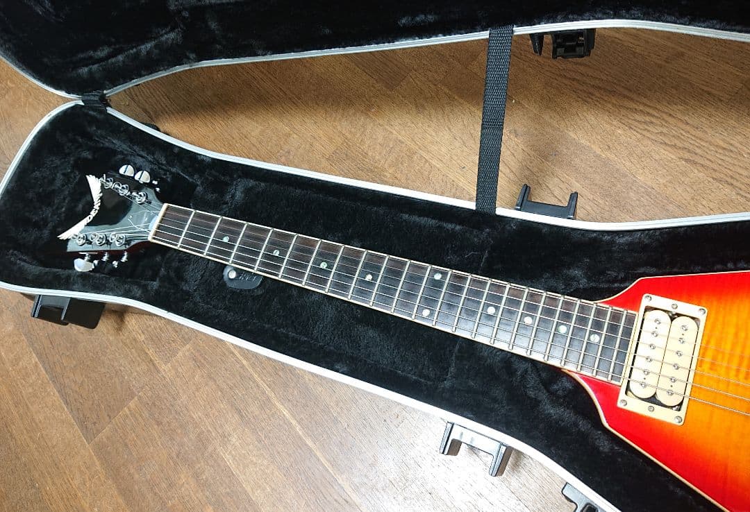 DEAN FLYING VフライングV 2012 Gibson Les Paul