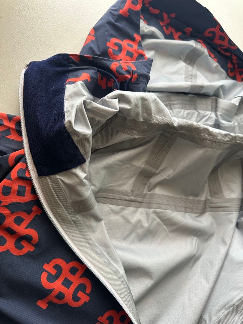 パーリーゲイツ　ウインドブレーカー　0size