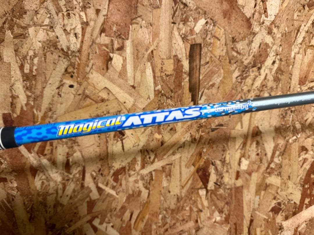 マジカルアッタス Magical ATTAS キャロウェイスリーブ付き