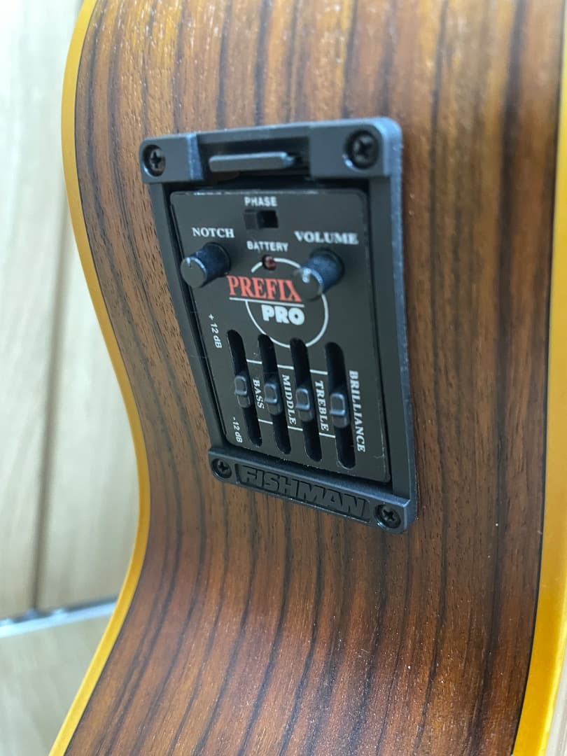 ジ*ン様 K.Yairi ヤイリ　エレキベース YB-2　PLEK調整済み