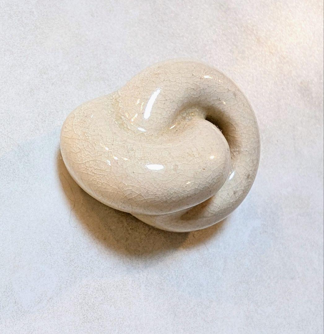 う*す様 No.0340　ルーシー·リー　陶器ボタンD