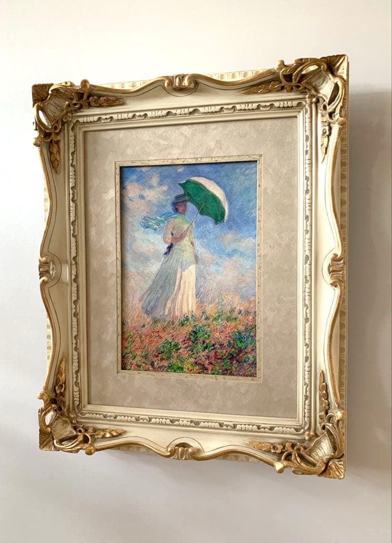 モネ 絵画 クロード モネ