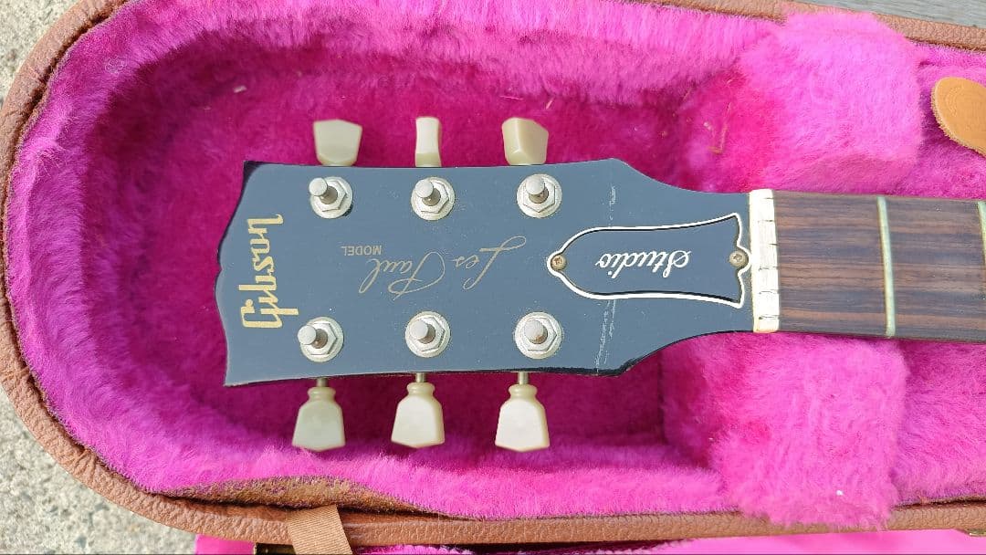 【ジャンク】ギブソン レスポール スタジオ ギター