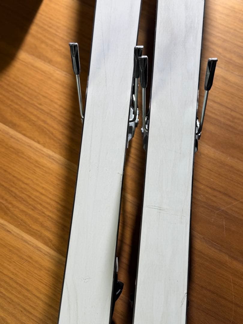 白馬手渡 Faction Le Mogul 171cm + Look Pivot