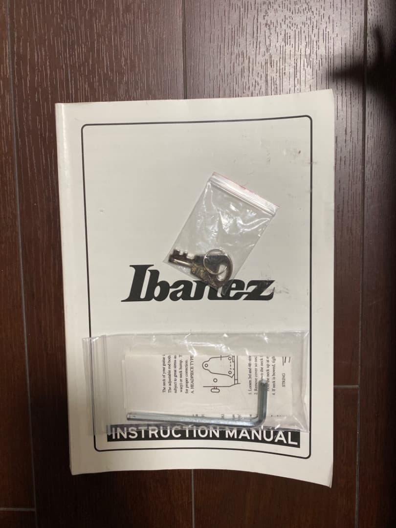 アイバニーズ　フルアコ　AF151AWB-12-02