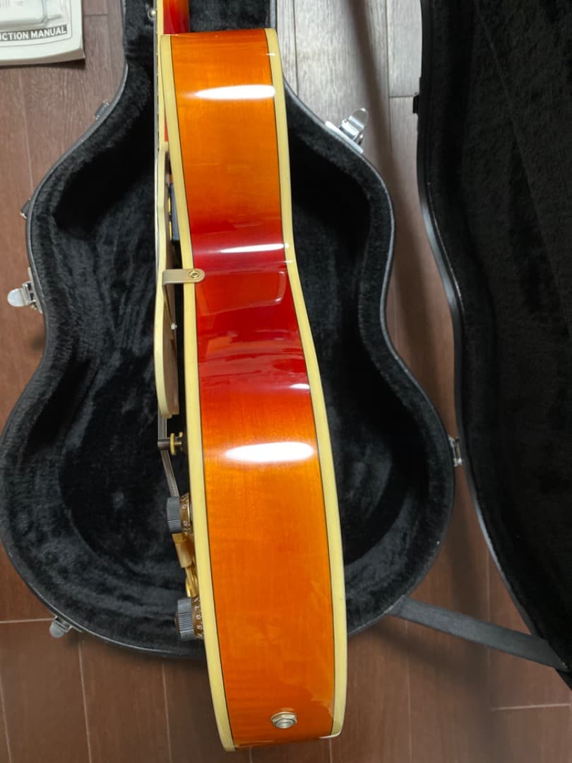 アイバニーズ　フルアコ　AF151AWB-12-02