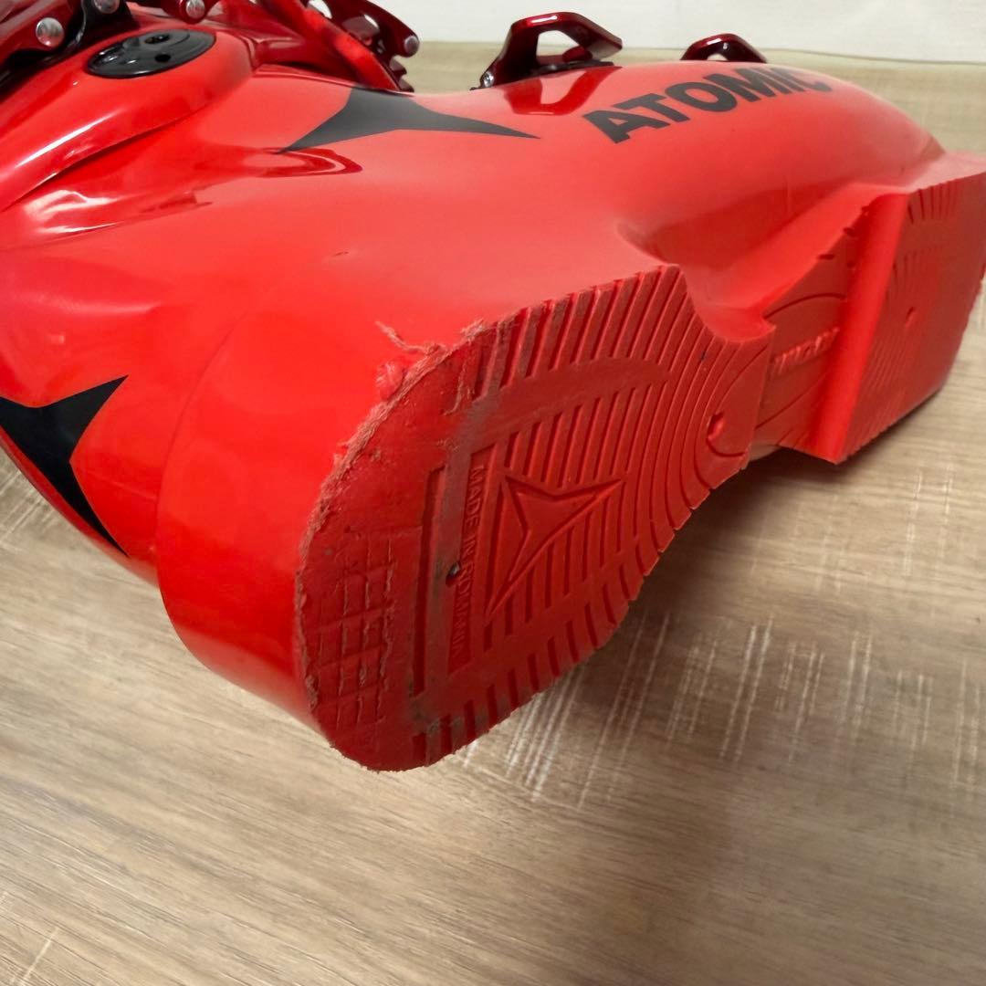 ATOMIC REDSTER TEAM ISSUE 110 スキーブーツ