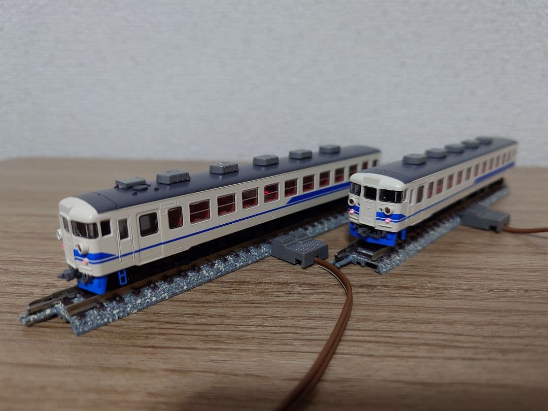 TOMIX HG 92406 JR 475系 北陸本線 新塗装セット