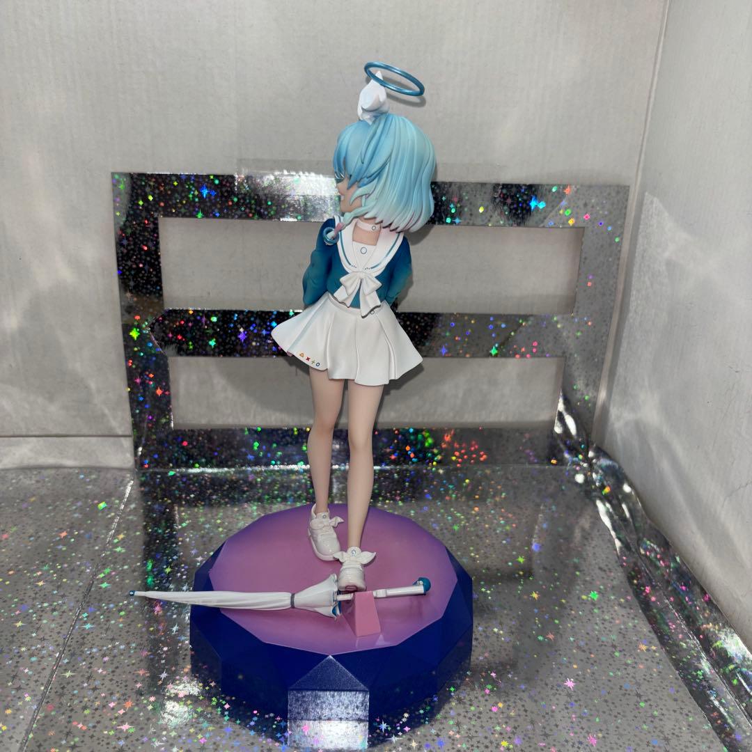 ブルーアーカイブ　アロナフィギュア