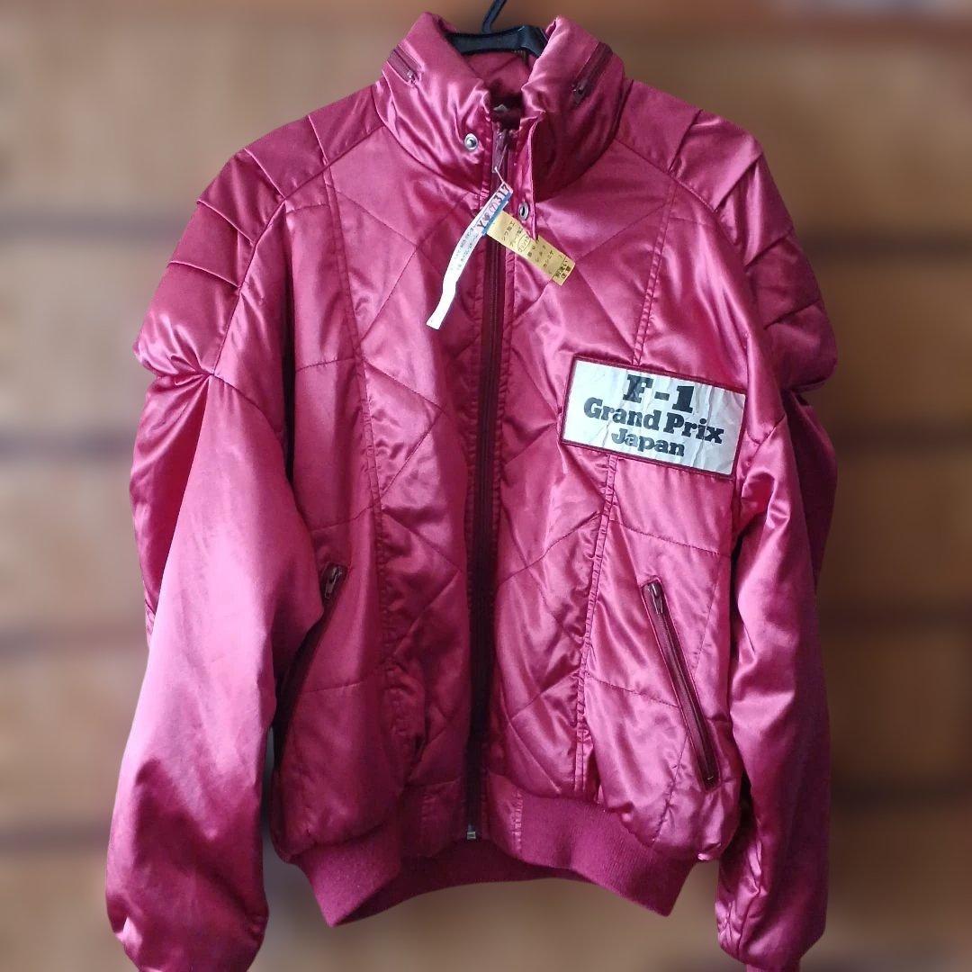 ヴィンテージ　1988 F1 GP JAPANチームジャンパー