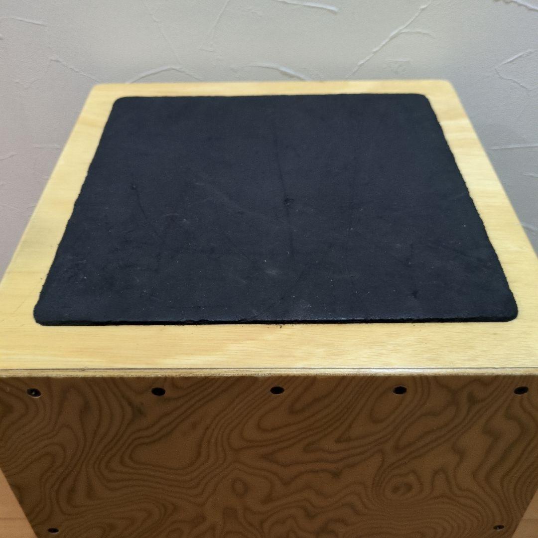 Meinl カホン WCP100MB アンプ出力可