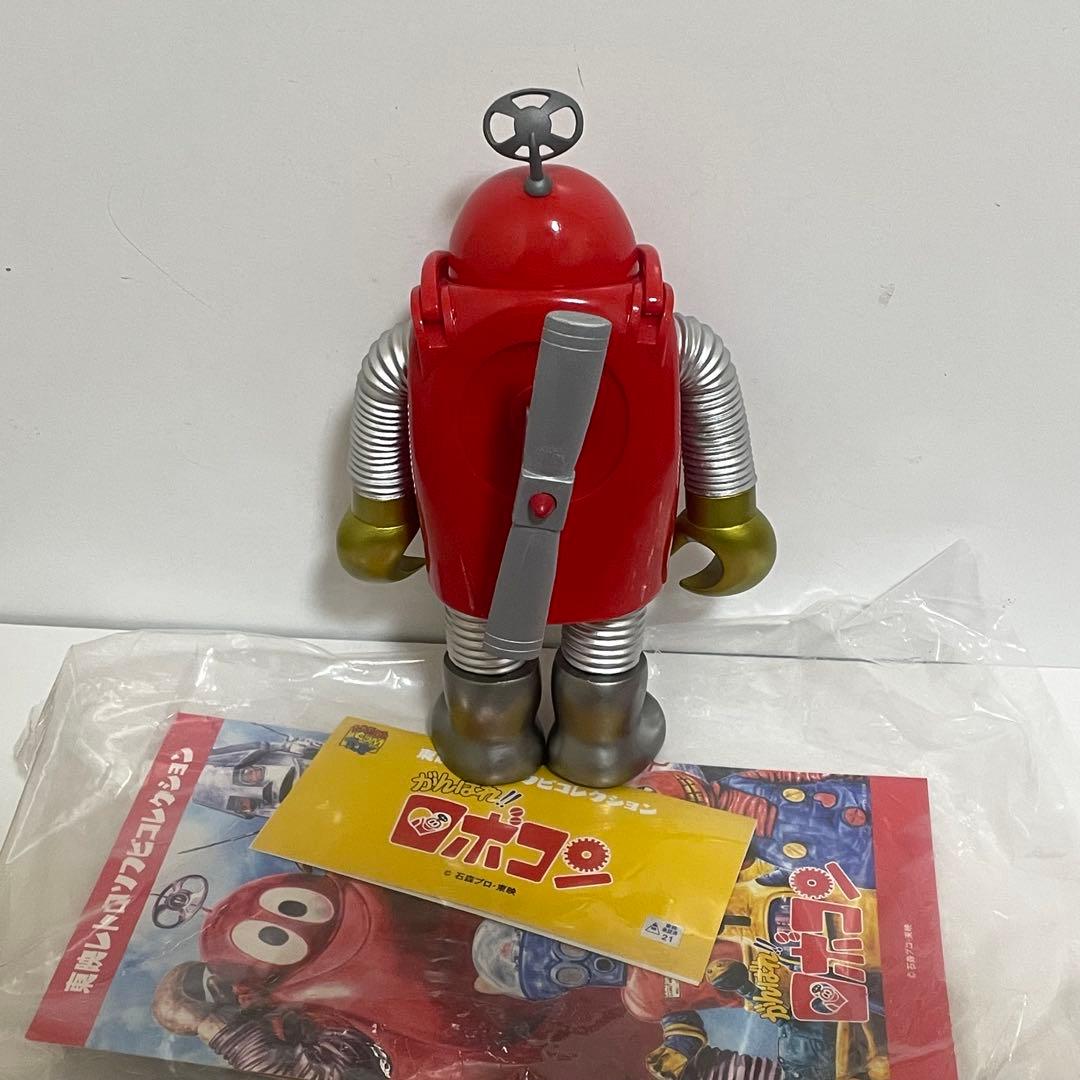 メディコムトイ ロボコン ソフビ