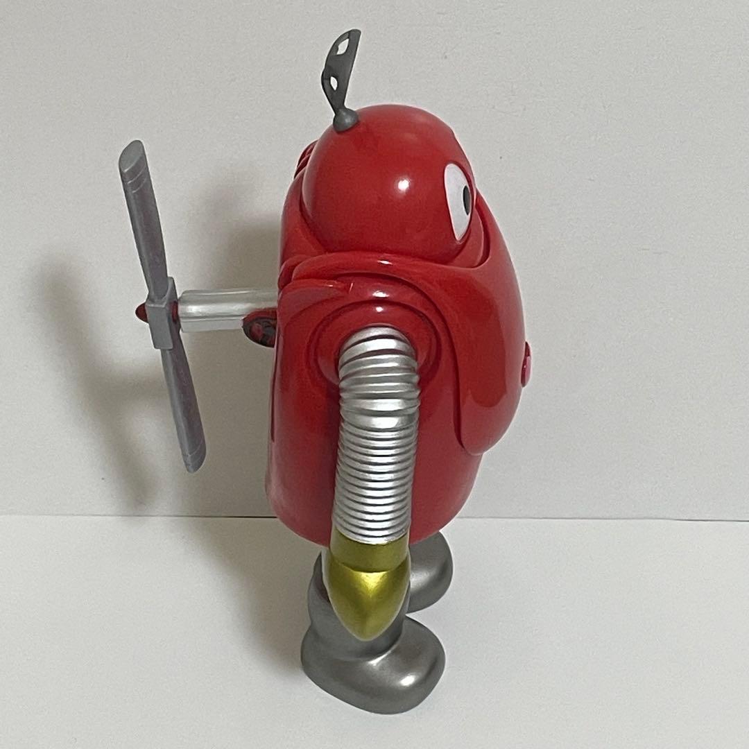 メディコムトイ ロボコン ソフビ