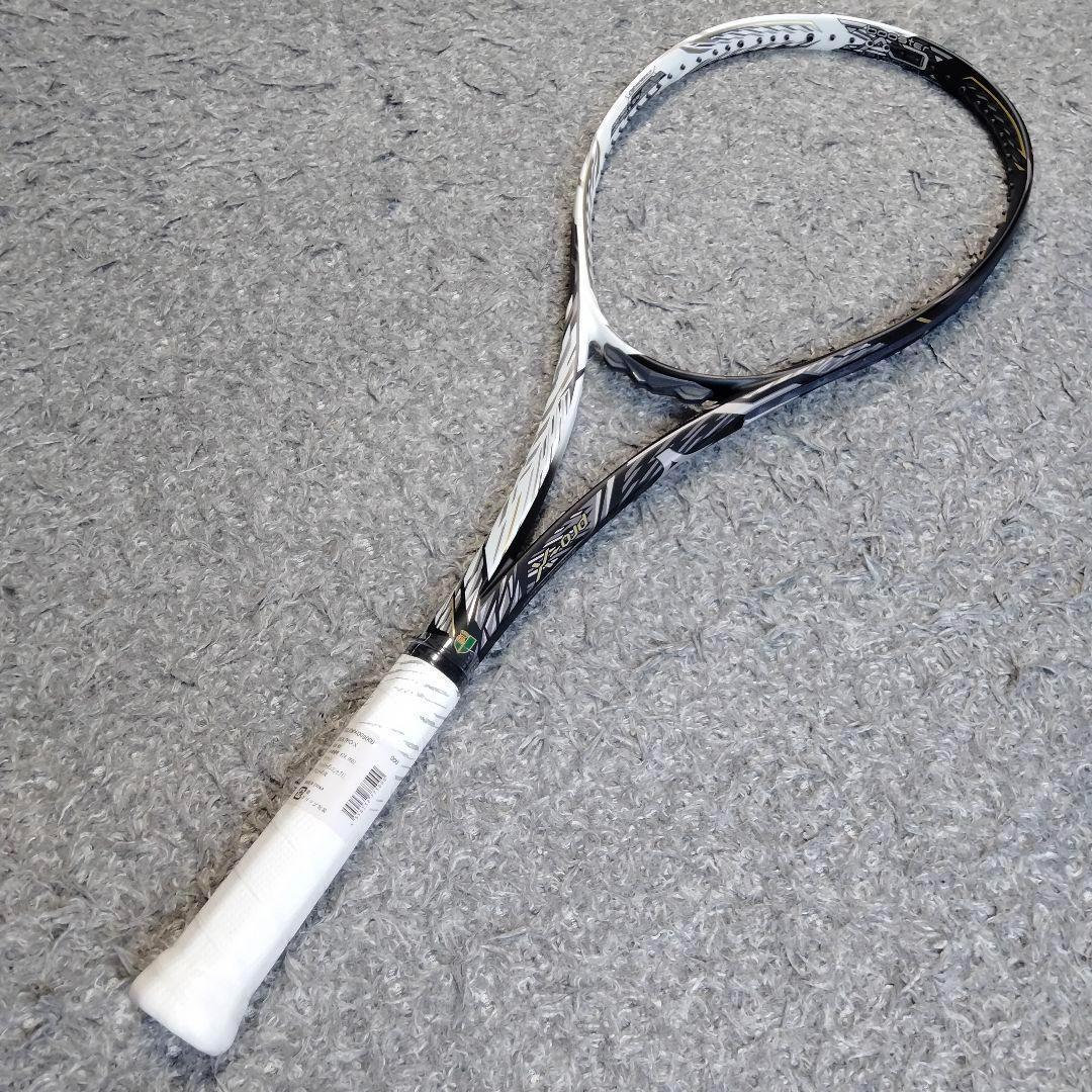 【未使用品】MIZUNO DIOS Pro-X ソフト 軟式テニスラケット