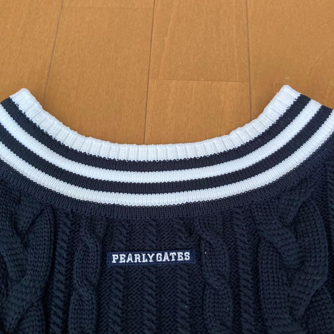 パーリーゲイツ　ベスト　サイズ1 未使用