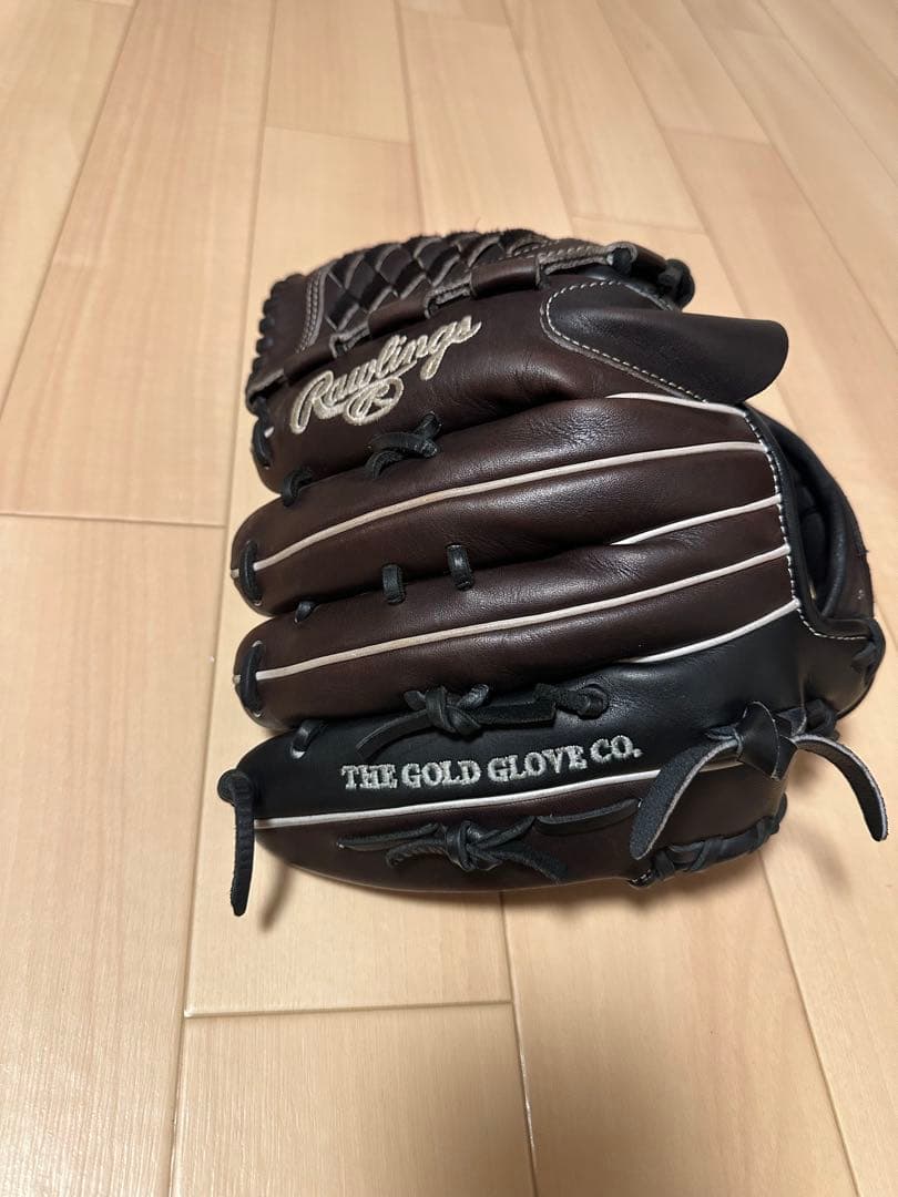 ローリングス　HOHオーダー　投手用　軟式