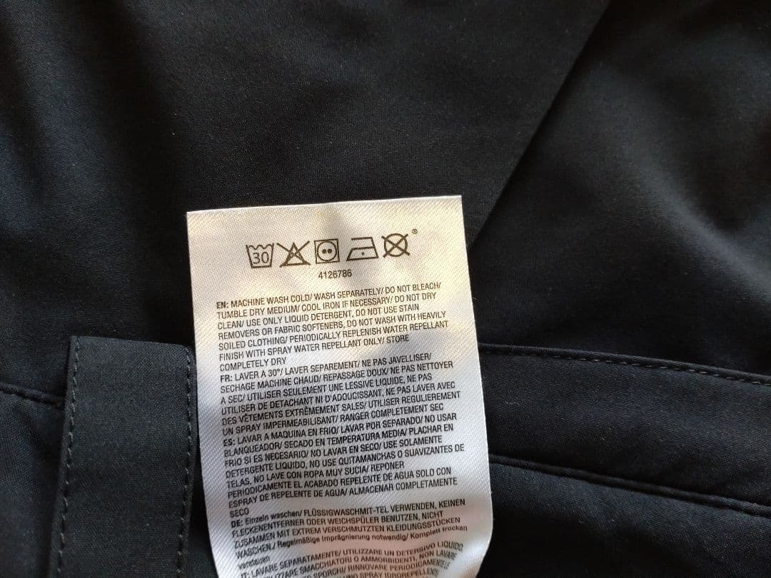 VOLCOM GORE-TEX スノーボードストレッチパンツ