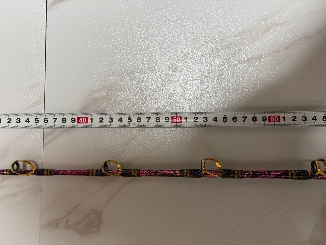 美品アリゲータースタンディング竿アリーズ12-160