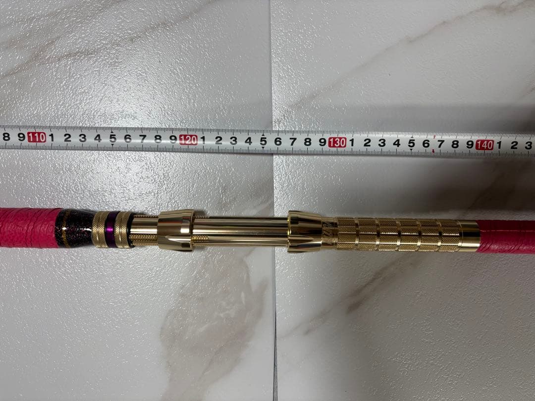 美品アリゲータースタンディング竿アリーズ12-160