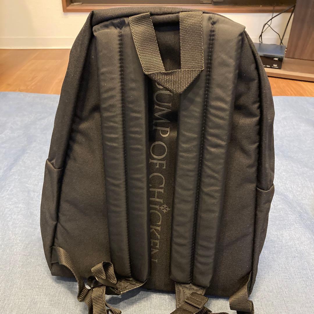 BUMP OF CHICKEN グッズ EASTPAK バックパック リュック