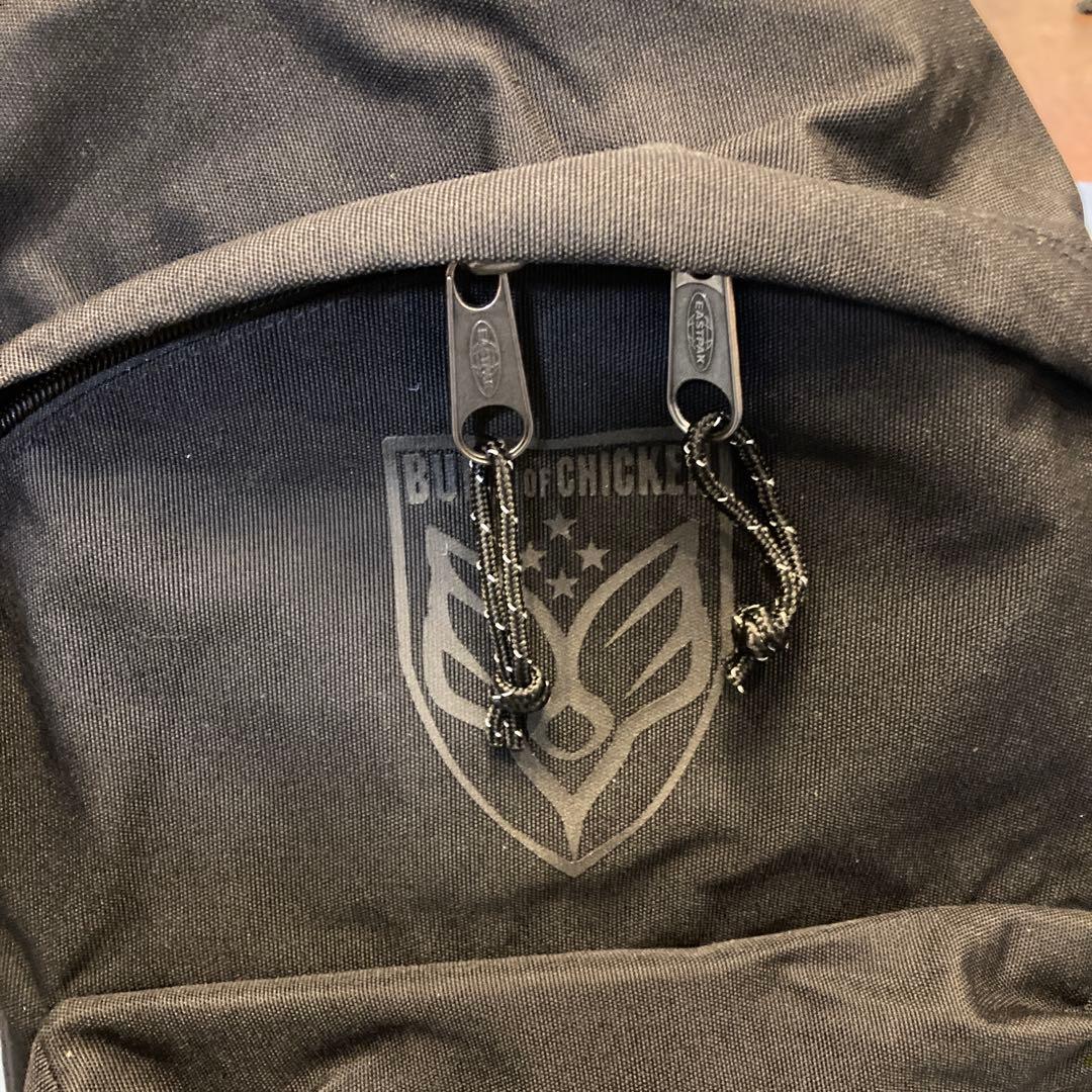 BUMP OF CHICKEN グッズ EASTPAK バックパック リュック