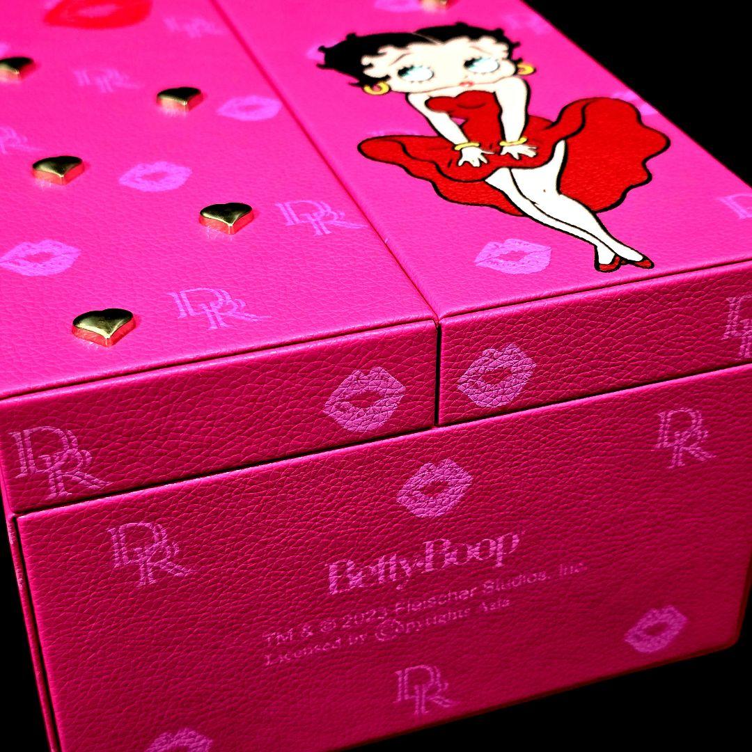 【24時間以内発送】 BETTY ROCK Pink スタッズボトルBOXset