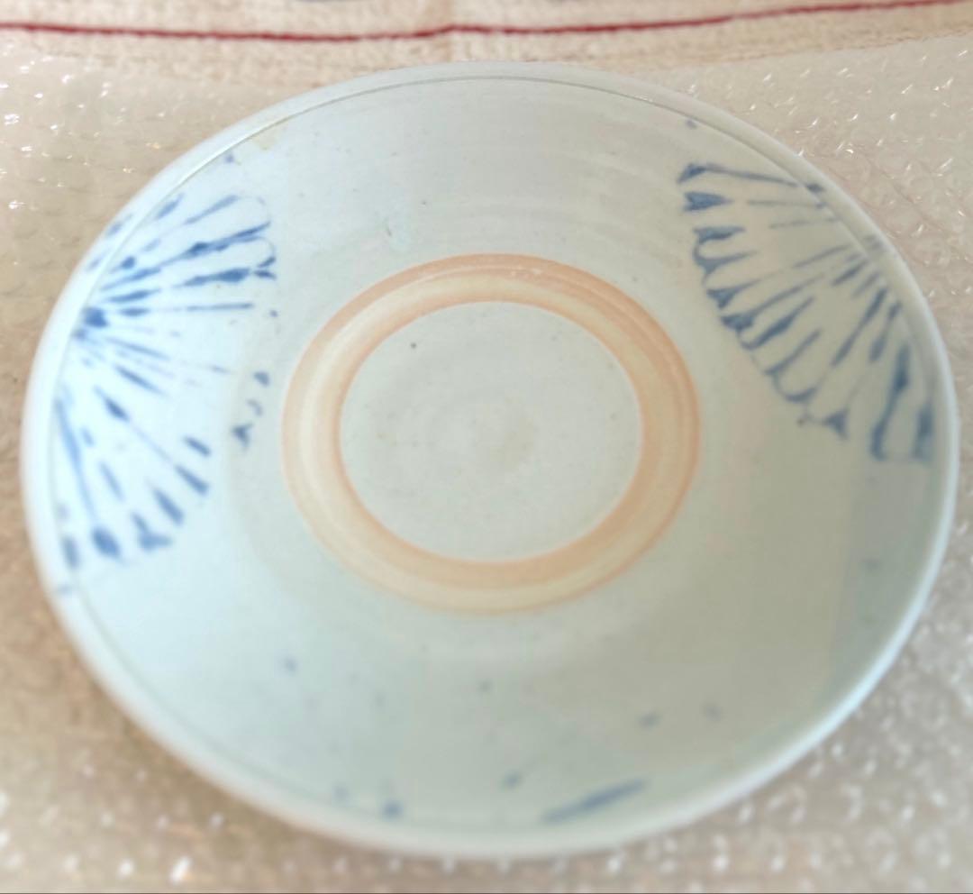 伊藤聡信　印判　7寸皿【メルカリ便】約21cm プレート　丸皿　新品未使用