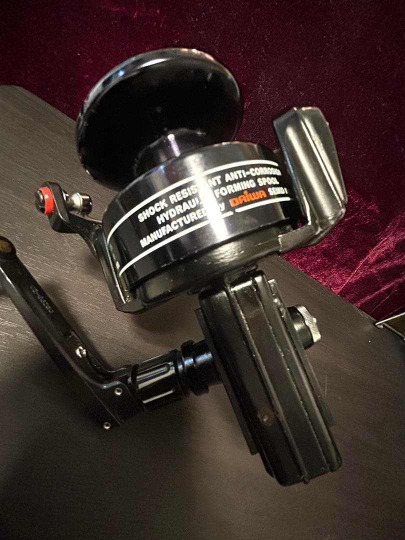 早い者勝ち〜　ダイワ　スポーツマチック　ＧＳ５０００　スピニング　ヴィンテージ品