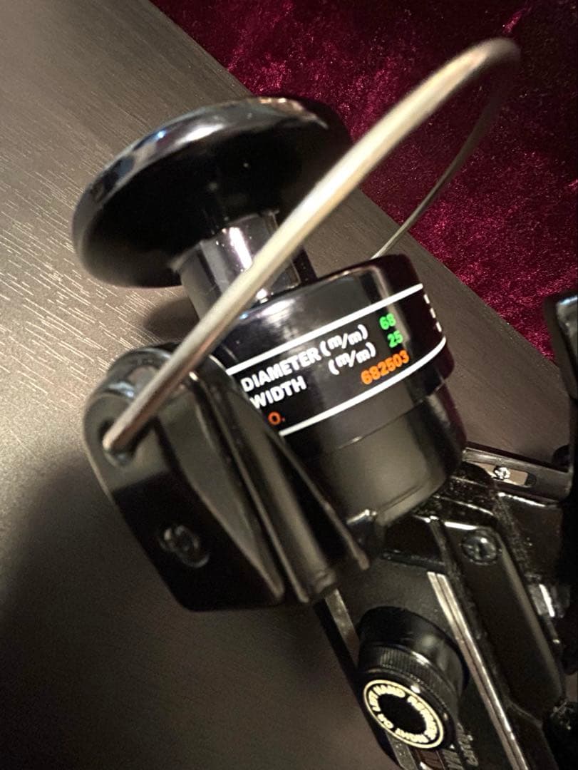 早い者勝ち〜　ダイワ　スポーツマチック　ＧＳ５０００　スピニング　ヴィンテージ品