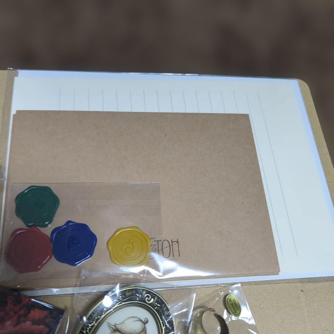 ミセスグリーンアップル　JAM'Sくじ 詰め合わせ