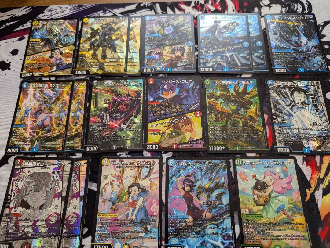 愛感謝祭ヒロインBEST SR/SPR まとめ売り