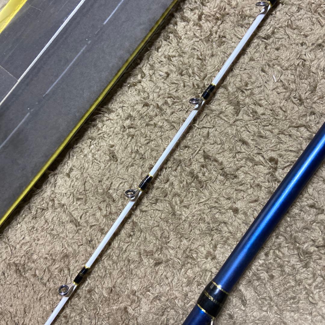 アルファタックル　海人　瀬戸内タチウオテンヤ　200