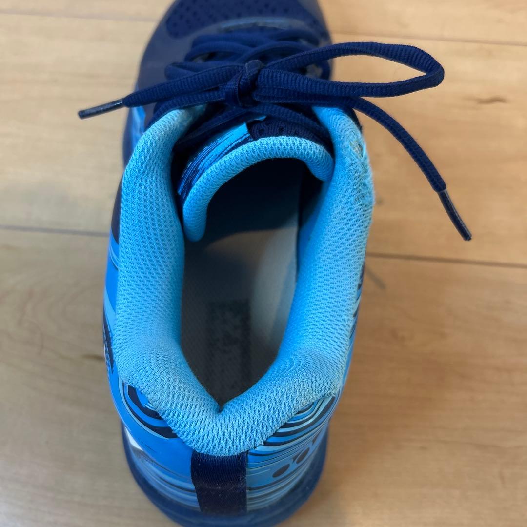 【十分に使える】ヨネックスパワークッションエアラスダッシュ3 GC 27.5cm