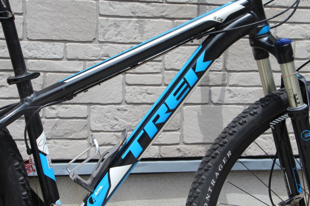 引き取り限定♪TREK♪エクスカリバー♪ゲイリーフィッシャー♪29インチMTB♪