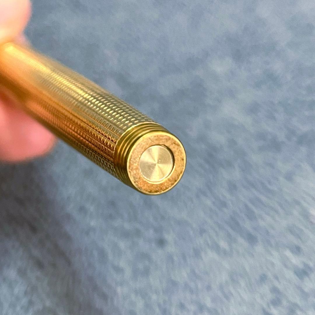 【極美品】PARKER パーカー万年筆　シズレ　ゴールド14K