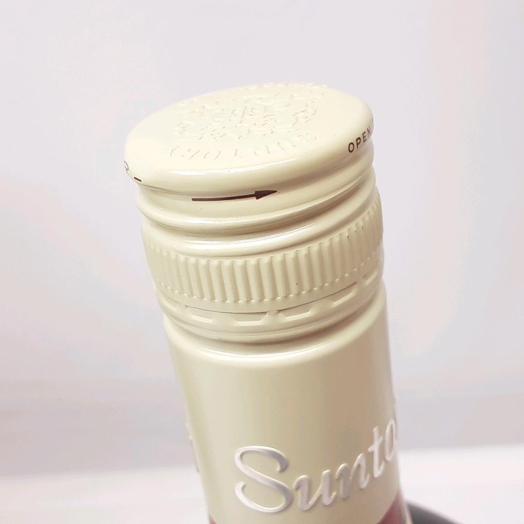 サントリー スペシャル リザーブ ウィスキー 70周年　25-003