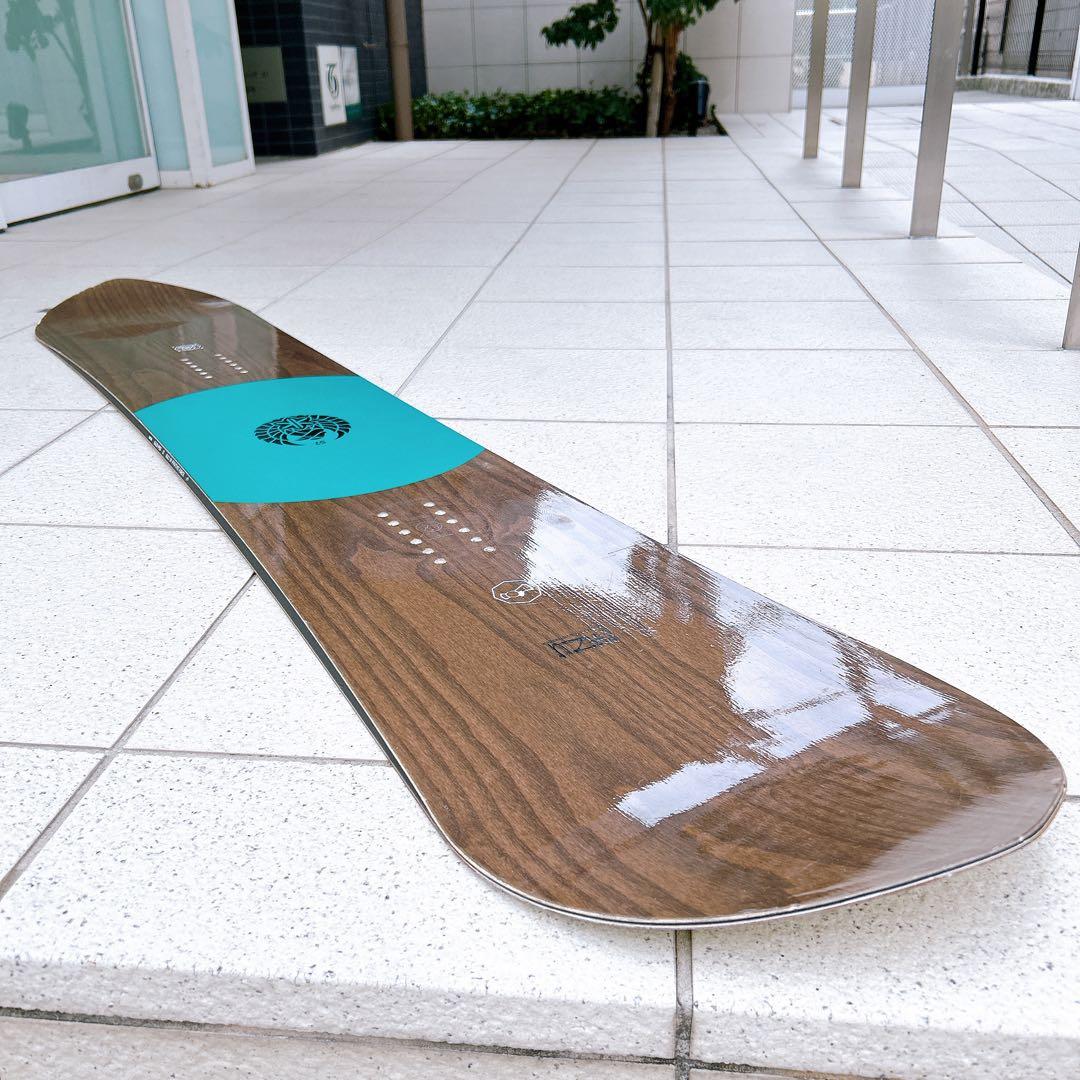 capita スノーボード 板 KAZU KOKUBO 157 cm