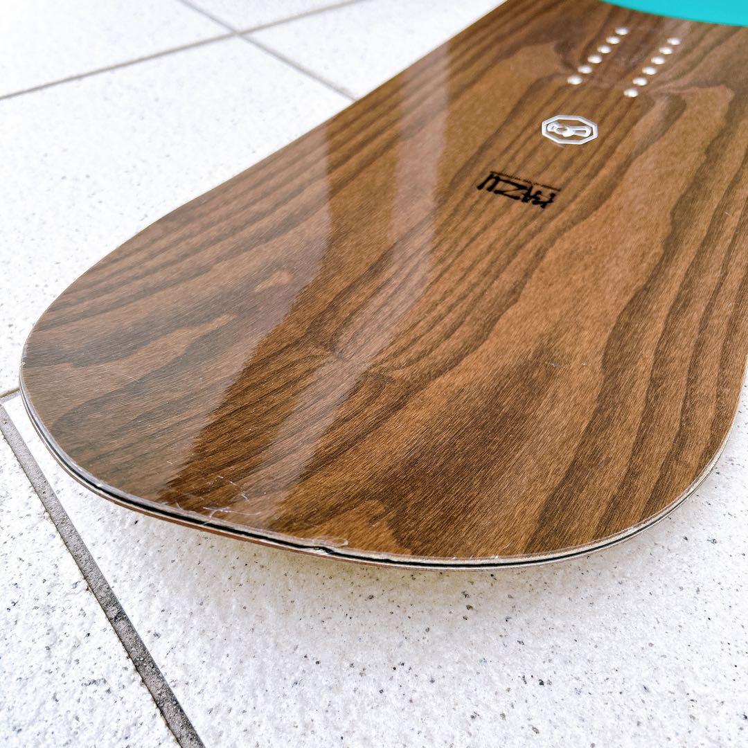 capita スノーボード 板 KAZU KOKUBO 157 cm