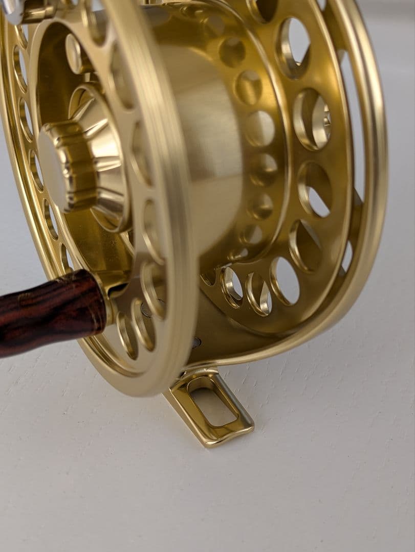 ✨️未使用/正規品✨️ VAN STAAL ✴️C-VEX 7/8✴️