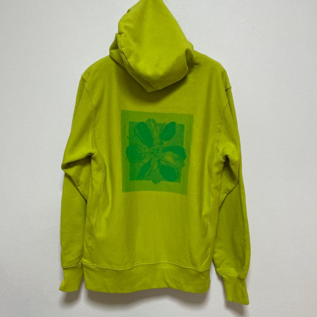 藤井風 my flower’s here 花 フーディ パーカー Sサイズ