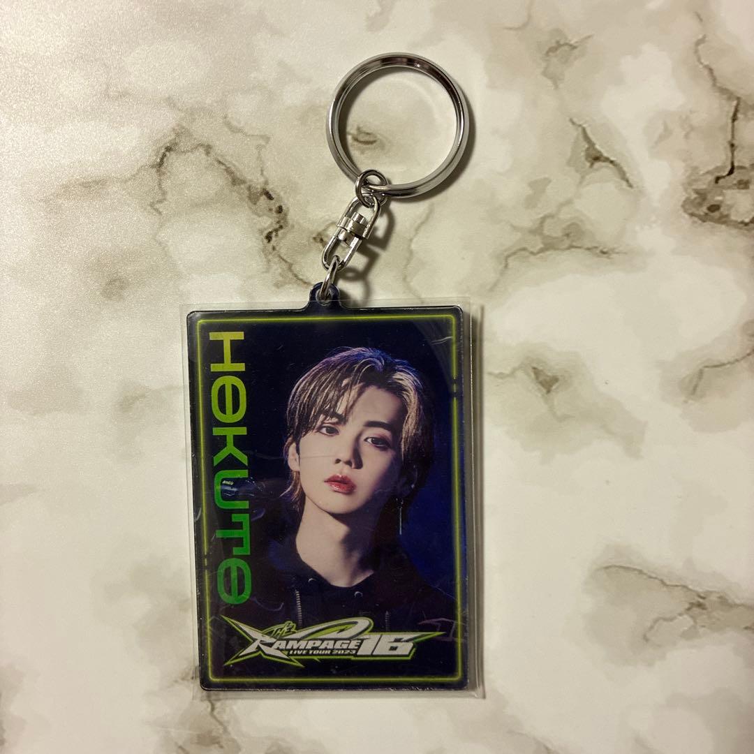 THERAMPAGE 吉野北人16BOOSTERZ　アクスタ、チェキ、アクキー