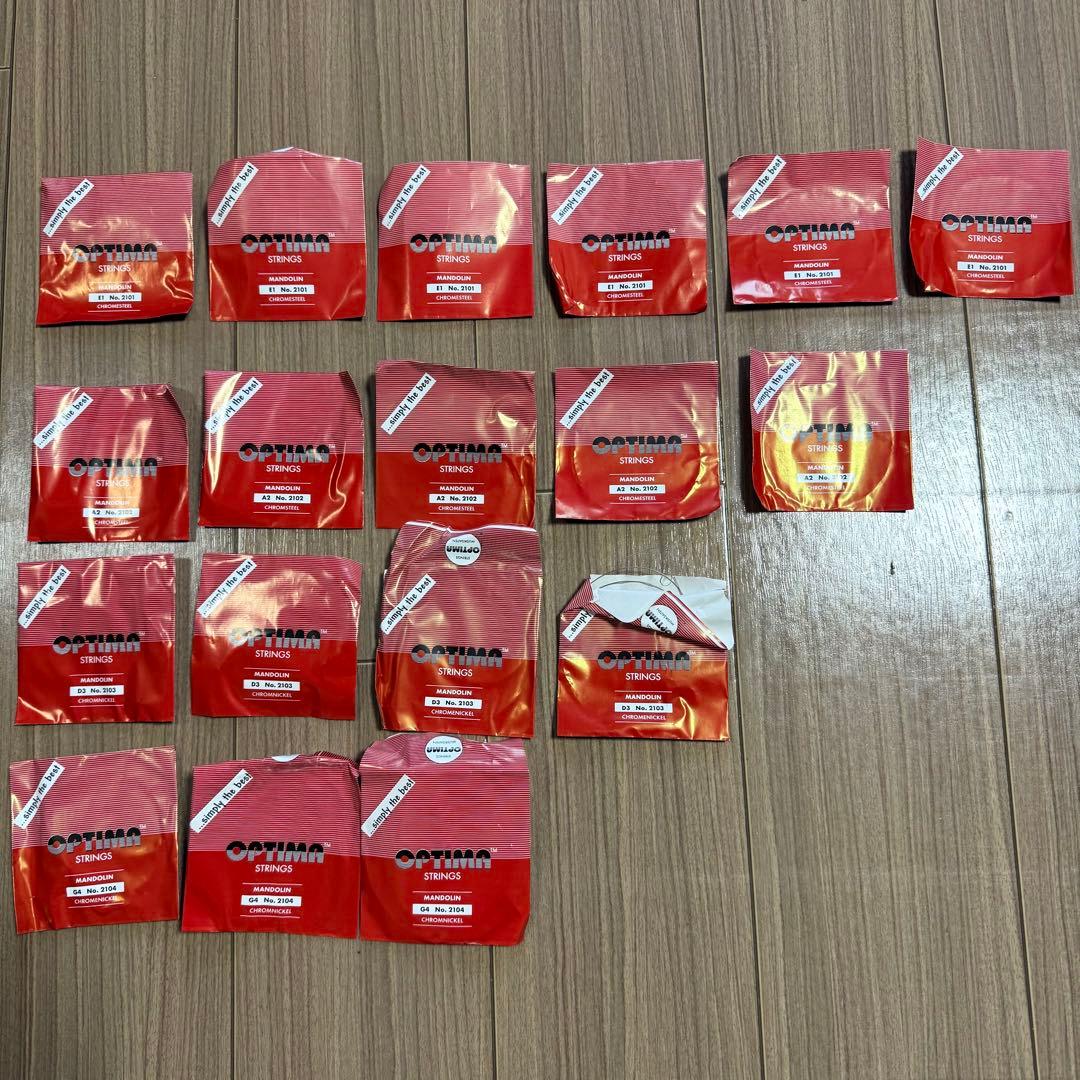 【美品】宮野マンドリン　M-1 ローズウッドボディ　 マンドリンケース　弦付き