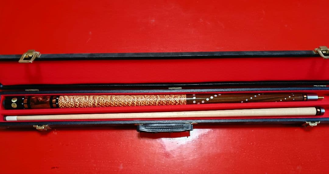 【JOJO115様】　専用　ビリヤードキュー