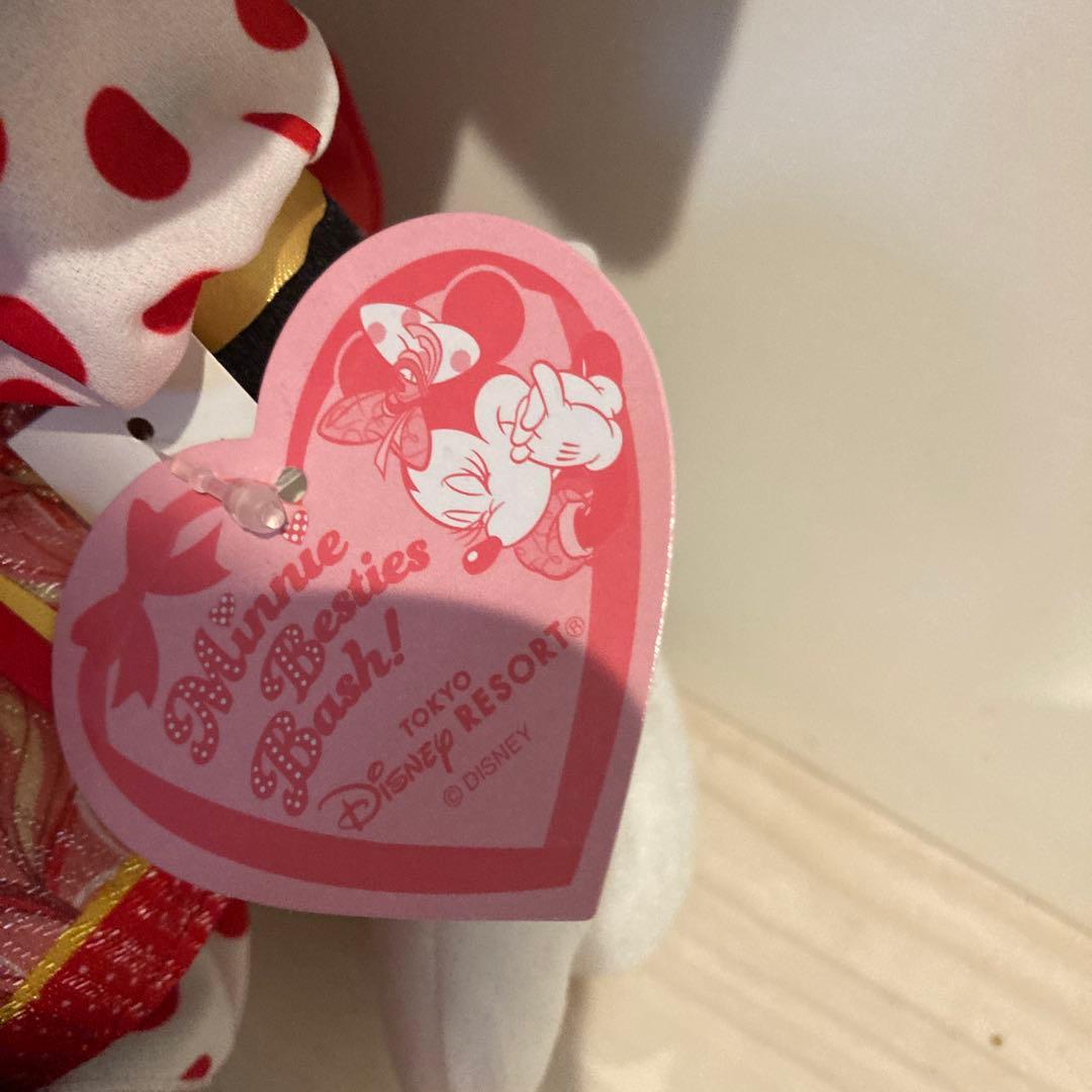 ディズニーパルパルファンタジーミニーマウス２０２４年サイズ30㎝