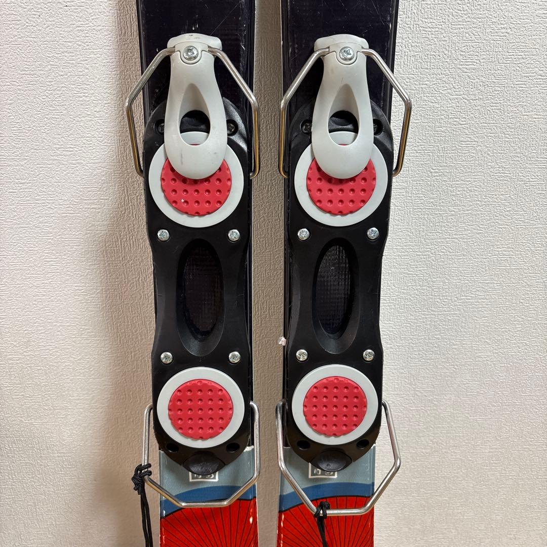 メンズショートスキーセットファンスキー　　bighorn26-26.5cm 相撲