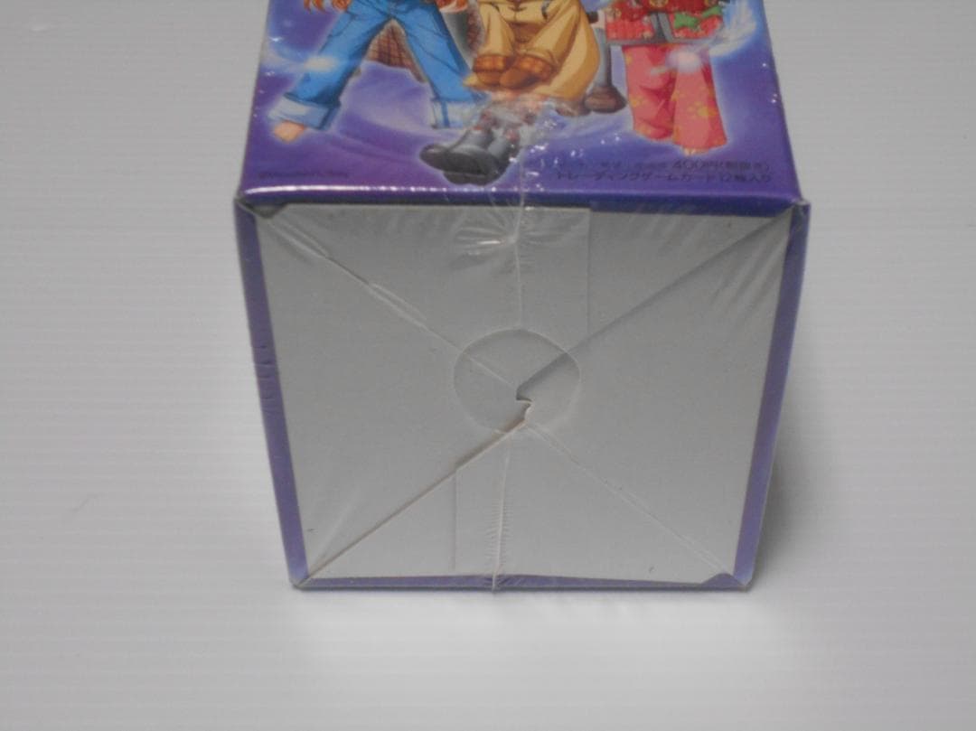 BOX Kanon カノン TCG カードゲーム　 ブースター Ver.2.00