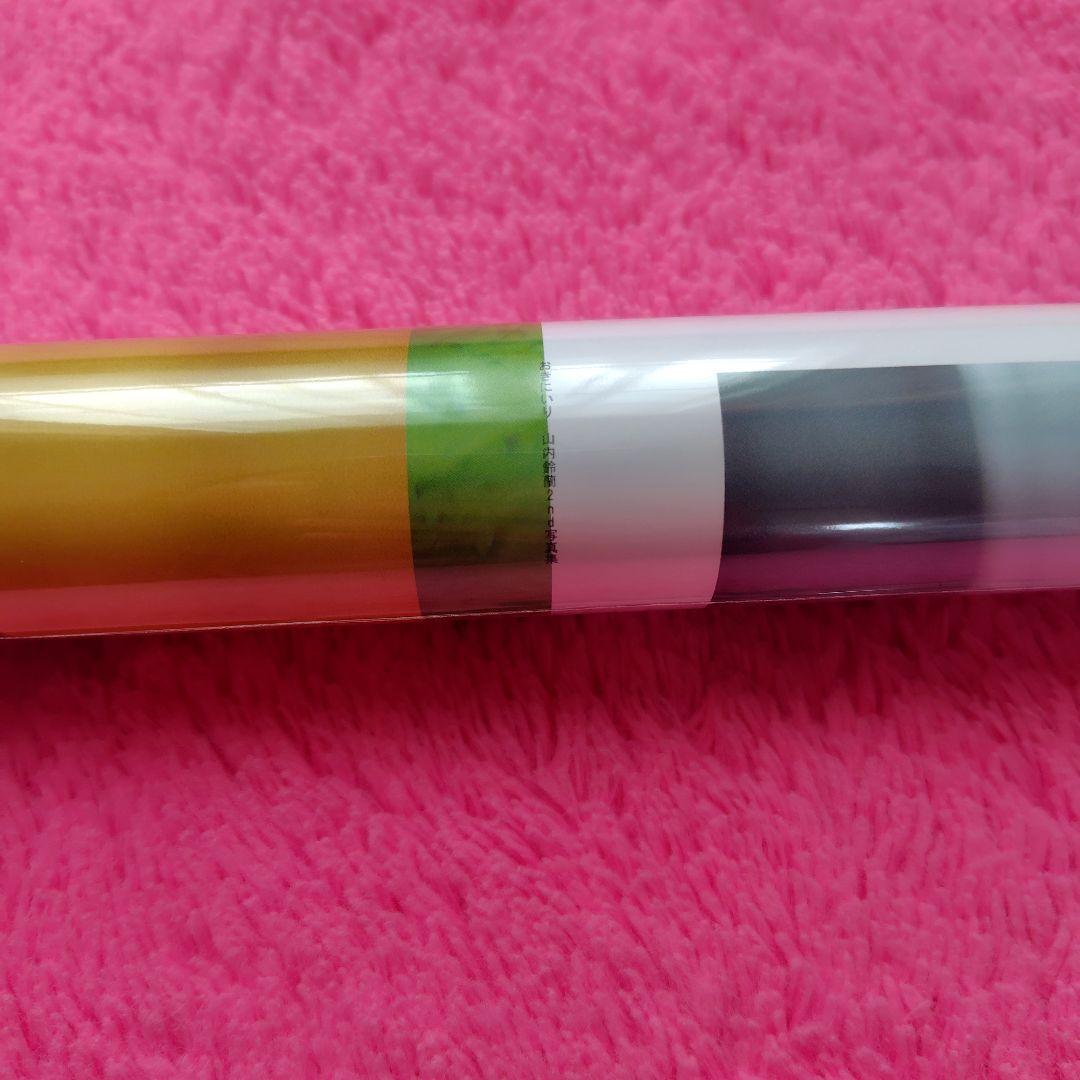 山内鈴蘭 写真集 おきにいり イベント限定 色校