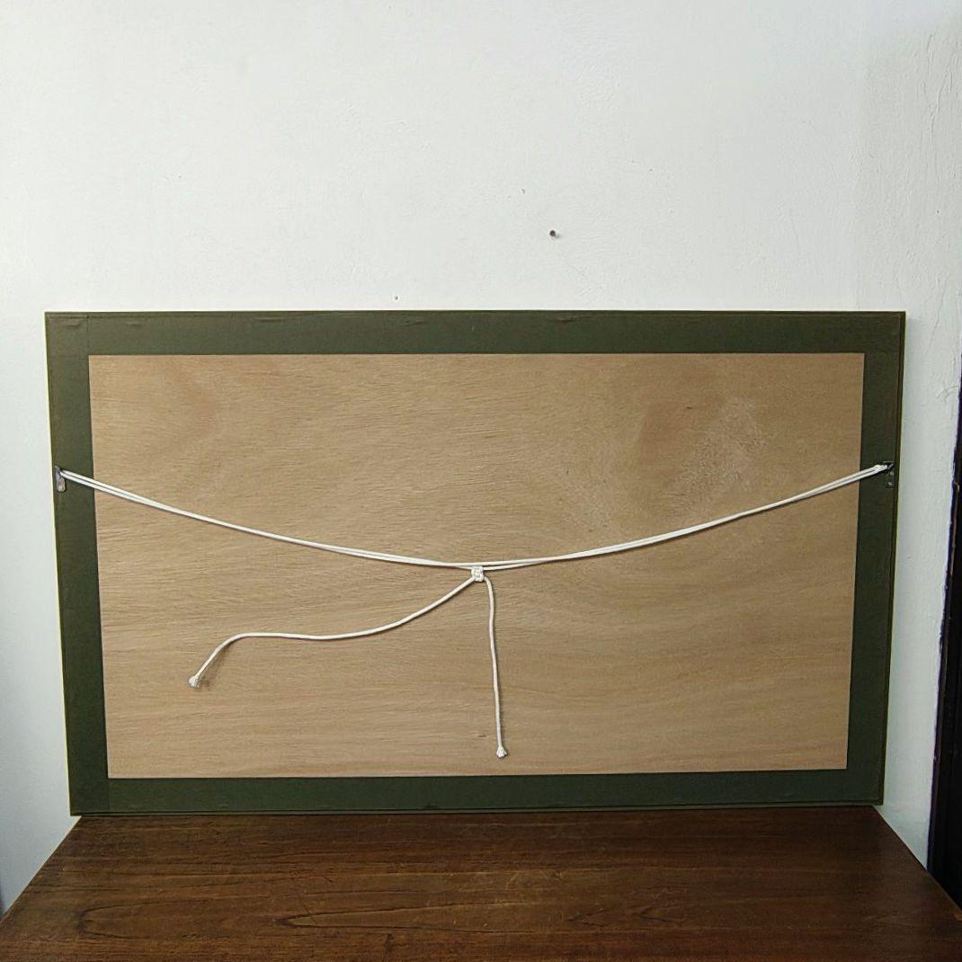 【Claude Monet】クロード・モネ　睡蓮　額装　シルクスクリーン　限定