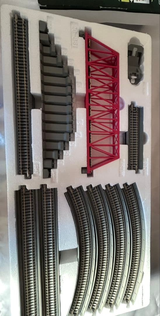 KATO UNTRACK Nゲージレールセット V1, V2, V3