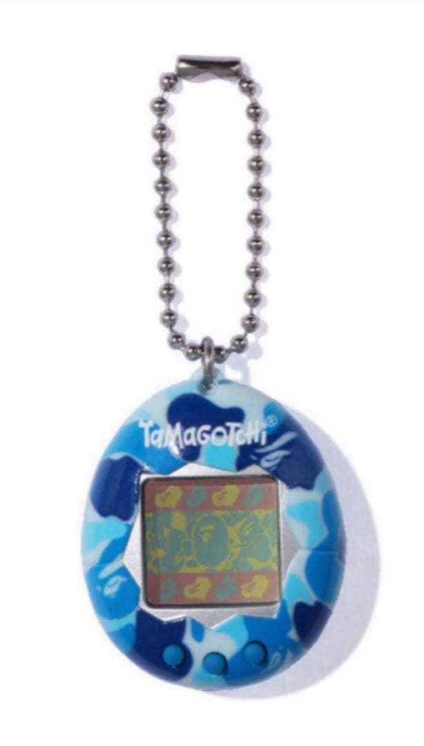 【新品】BAPE だるま エイプ アート カモフラ 幸運 迷彩 オブジェ 限定